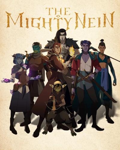������� ���� / The Mighty Nein