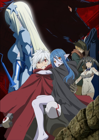 �����, � ������� ���� � ����������? 3 / Dungeon ni Deai wo Motomeru no wa Machigatteiru Darou ka III / � ���������� � �����, ��� ��������� �����! 3 ����� / DanMachi �� 3